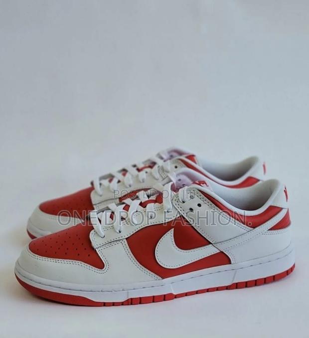 Sb Red Nike - thumbnail 2