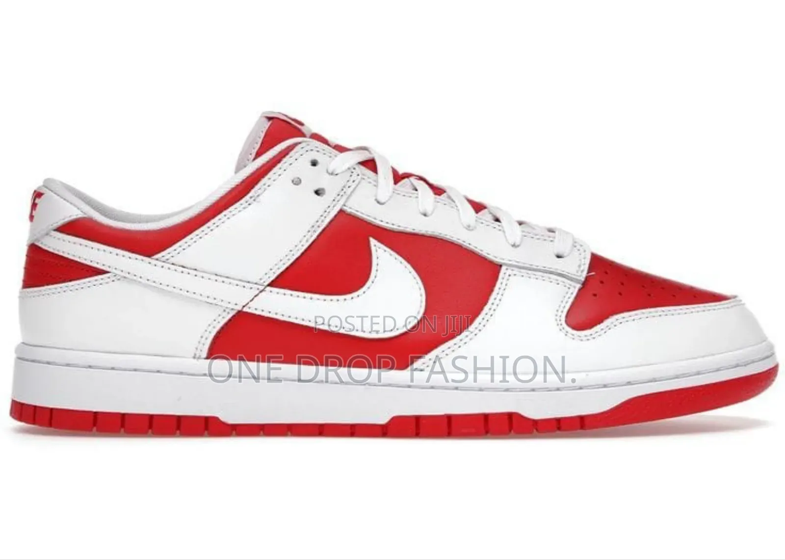 Sb Red Nike
