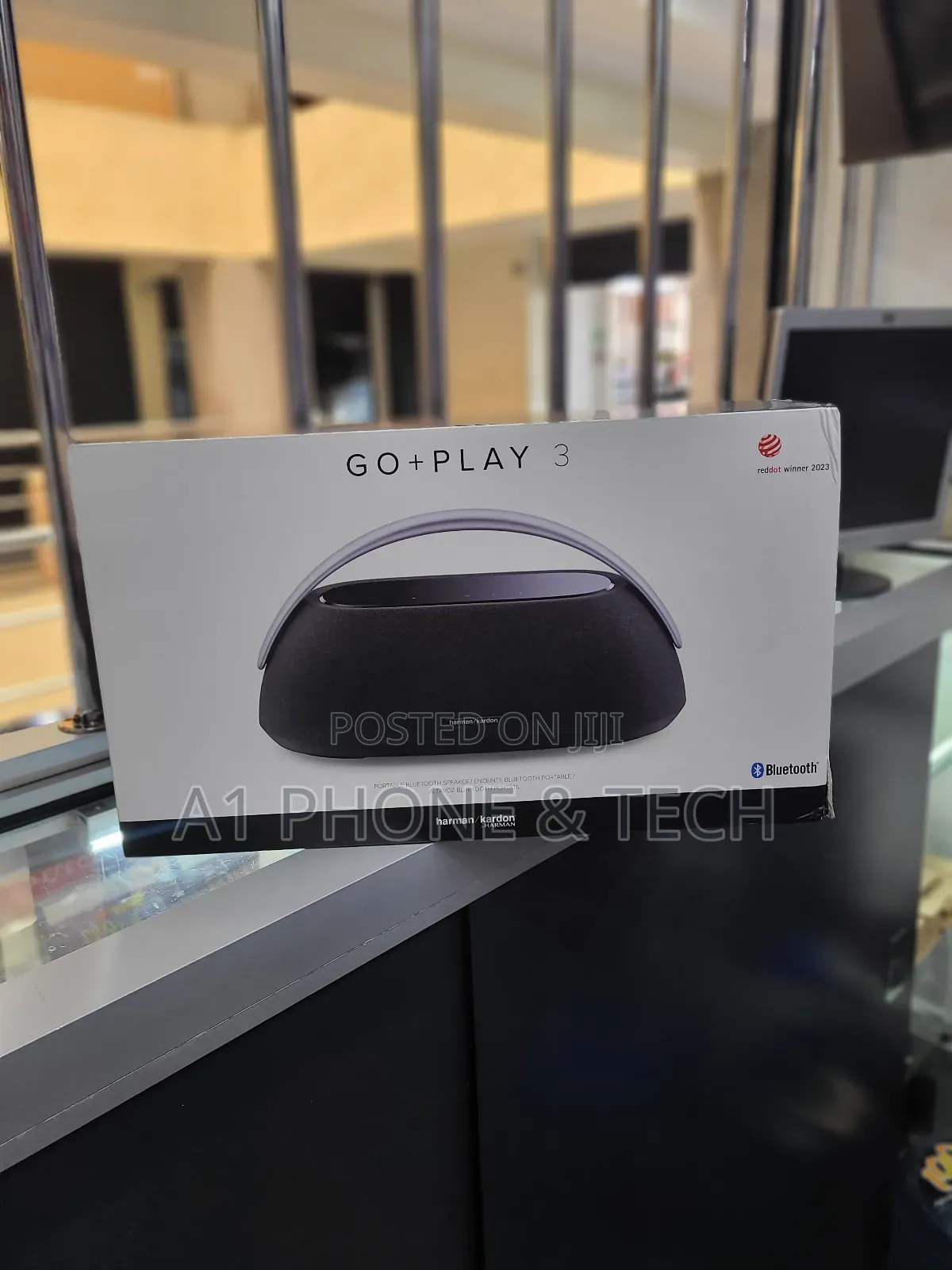 Go + Play 3