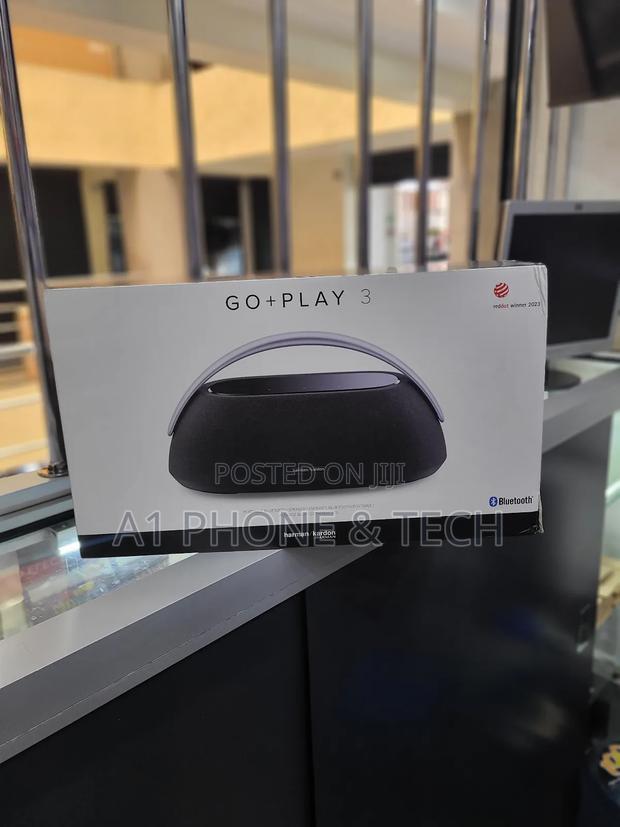 Go + Play 3