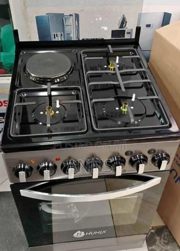Nunix 50*55 3G+1E Standing Cooker - main view