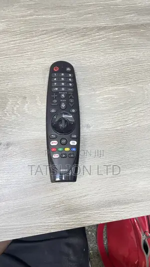LG Magic TV Remote Control With Movies for LG