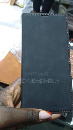 Tecno Spark 30 4g Leather Flip Case - main view