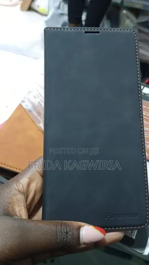 Tecno Spark 30 4g Leather Flip Case