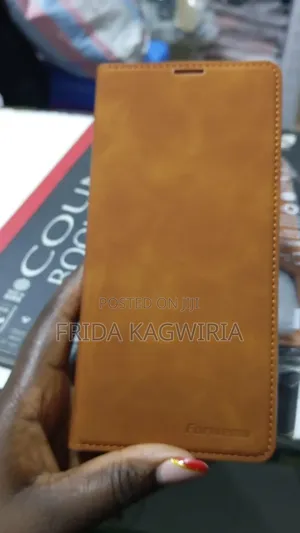 Tecno Spark 30 4g Leather Flip Case
