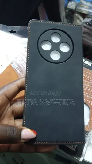 Tecno Spark 30 4g Leather Flip Case