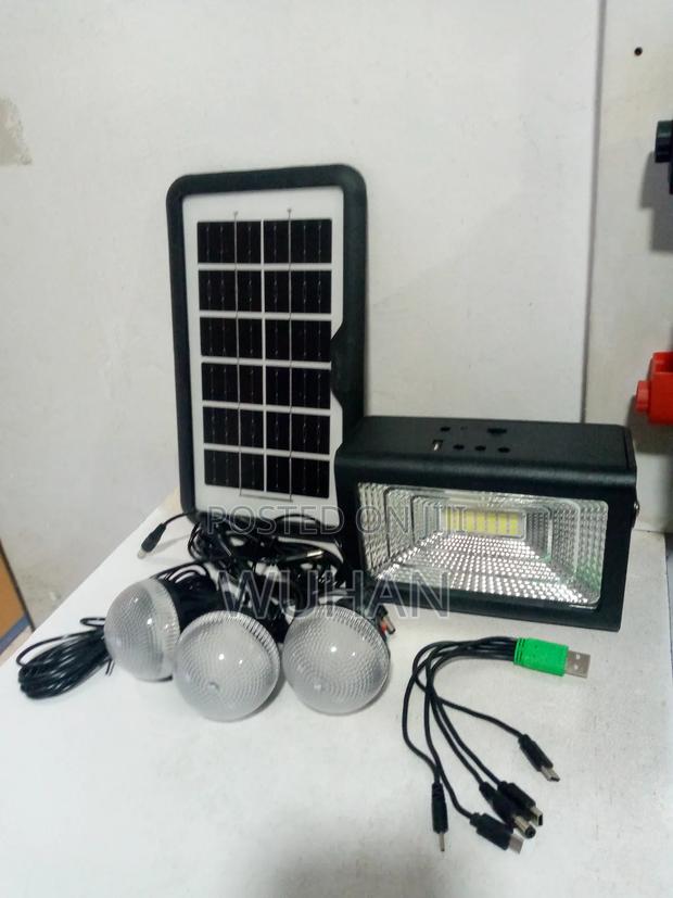 30 Watts Solar Home Lighting KIT