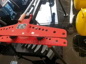 Pipe Bender ( 1/2 To 2)