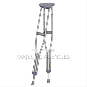 Adjustable Height Mobility Aid Pair - main view