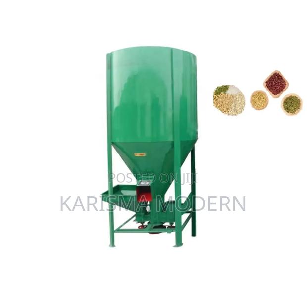 Feed Mixer/Mixer Machine