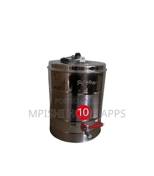 10ltr Stainless Steel Insulated Tea Urn