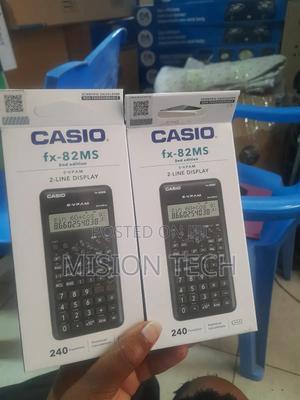 Casio Casio// Fx-82ms Scientific Calculator// 2nd Edition - thumbnail 2