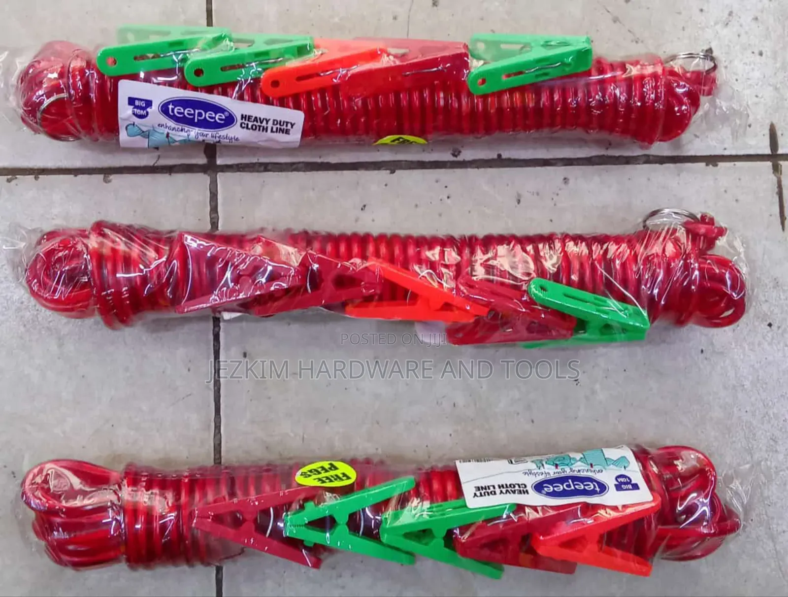 Cloth Line Heavy Duty 10mtrs
