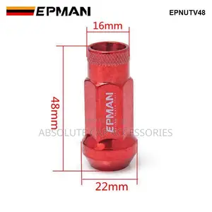 Epman Lug Nuts (Cold Forged Steel )