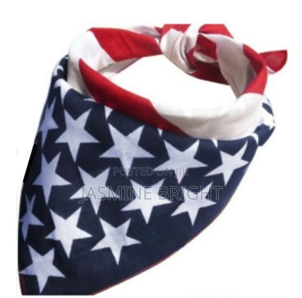 Both Polyester and Cotton Bandanas - thumbnail 4