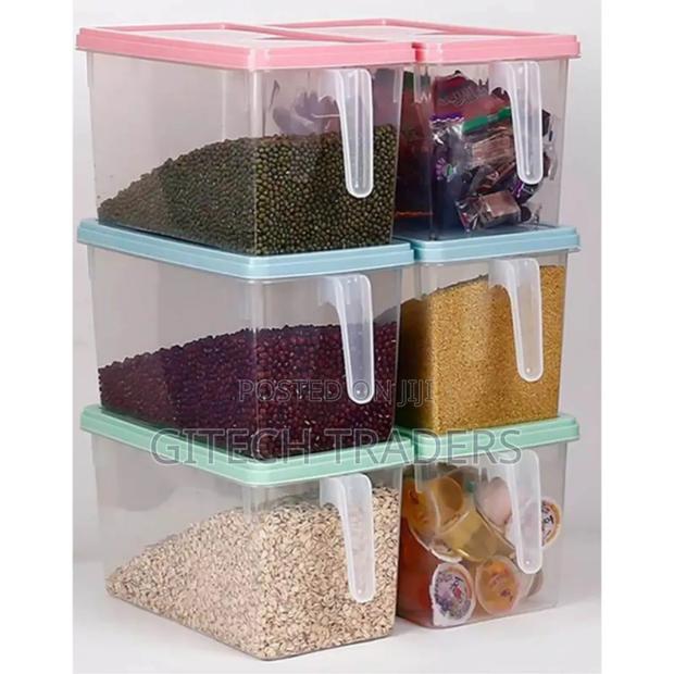 Storage Containers - main view