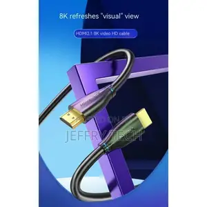HDMI Cable Version 2.1 TV 60hz/144hz Computer 