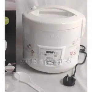 Brand New Boma Rice Cooker