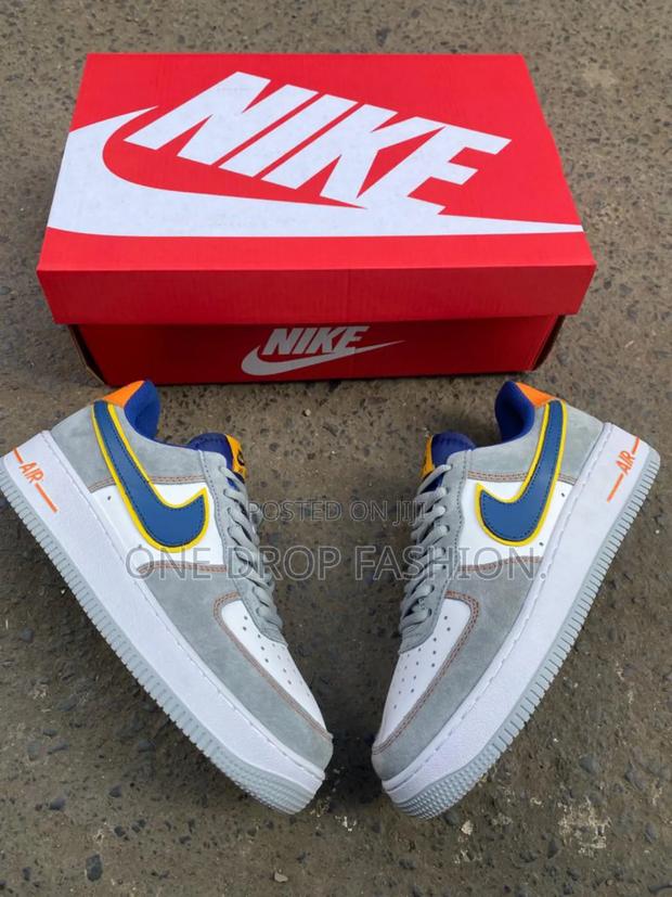 Airforce 1 Sneakers 1df - main view