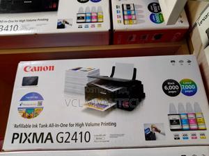 Canon G2410 Print, Copy, Scan Usb Printer - main view