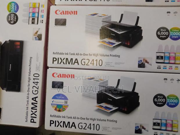 Canon G2410 Ink Tank 3 in 1 Printer