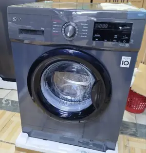 LG 8kg Wash Spin Front Load Washing Machine