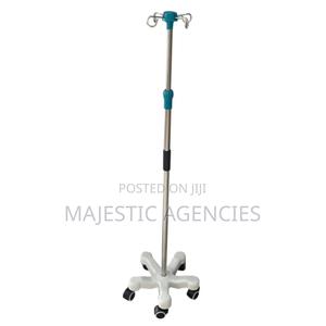 ABS Medical Infusion Stand - main view