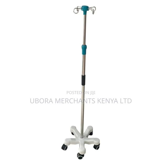 ABS Medical Infusion Stand - main view