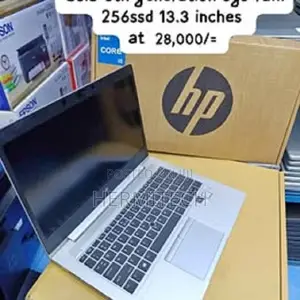 Laptop HP EliteBook 830 G5 16GB Intel Core I7 SSD 512GB