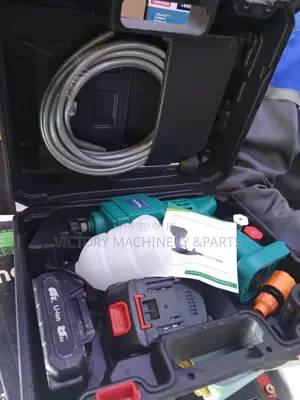 Cordless Pressure Washer Machine Makita