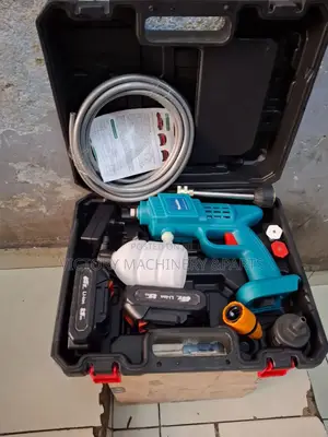 Cordless Pressure Washer Machine Makita