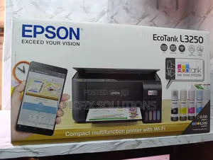 Epson Ecotank **L3250**