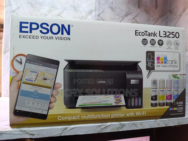 Epson Ecotank **L3250** - main view