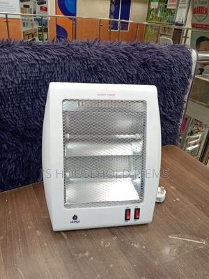 Nunix NH-02 Room Heater: Your Ultimate Solution for Winter - thumbnail 2