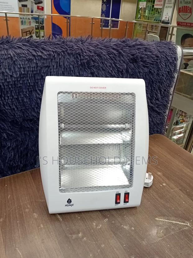 Nunix NH-02 Room Heater: Your Ultimate Solution for Winter - main view