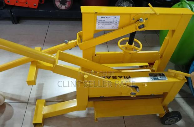 Cabro Cutter. - main view