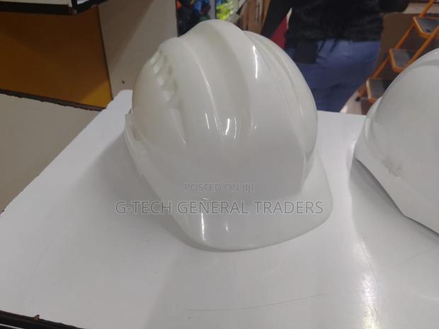 Vaultex Heavy Duty Adjustable Construction Helmet - thumbnail 2