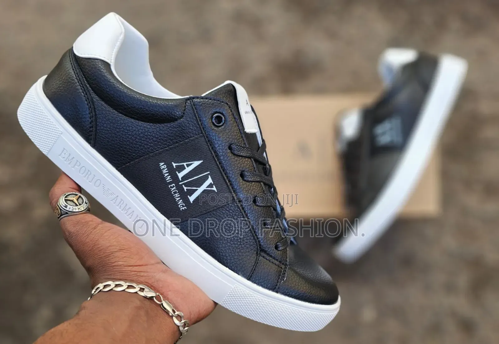 AIX Casuals 58u