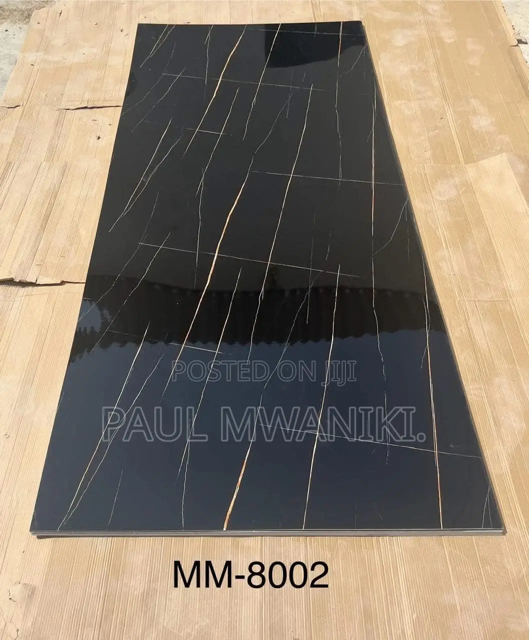 PVC Marble Sheet Size: 1220x2440x3mm Available
