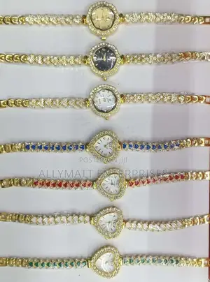 Chain Ladies Watch