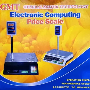 Electronic Computing Price Scale at 