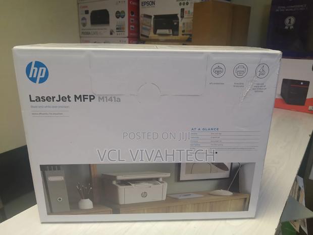 Hp Laserjet MFP M141a Printer - main view