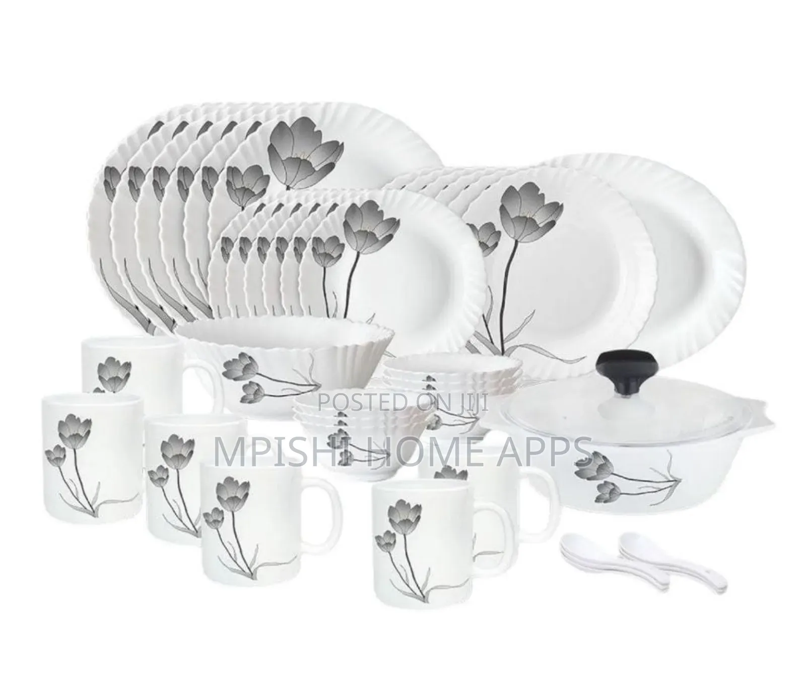 40pcs Signature Dinner Set