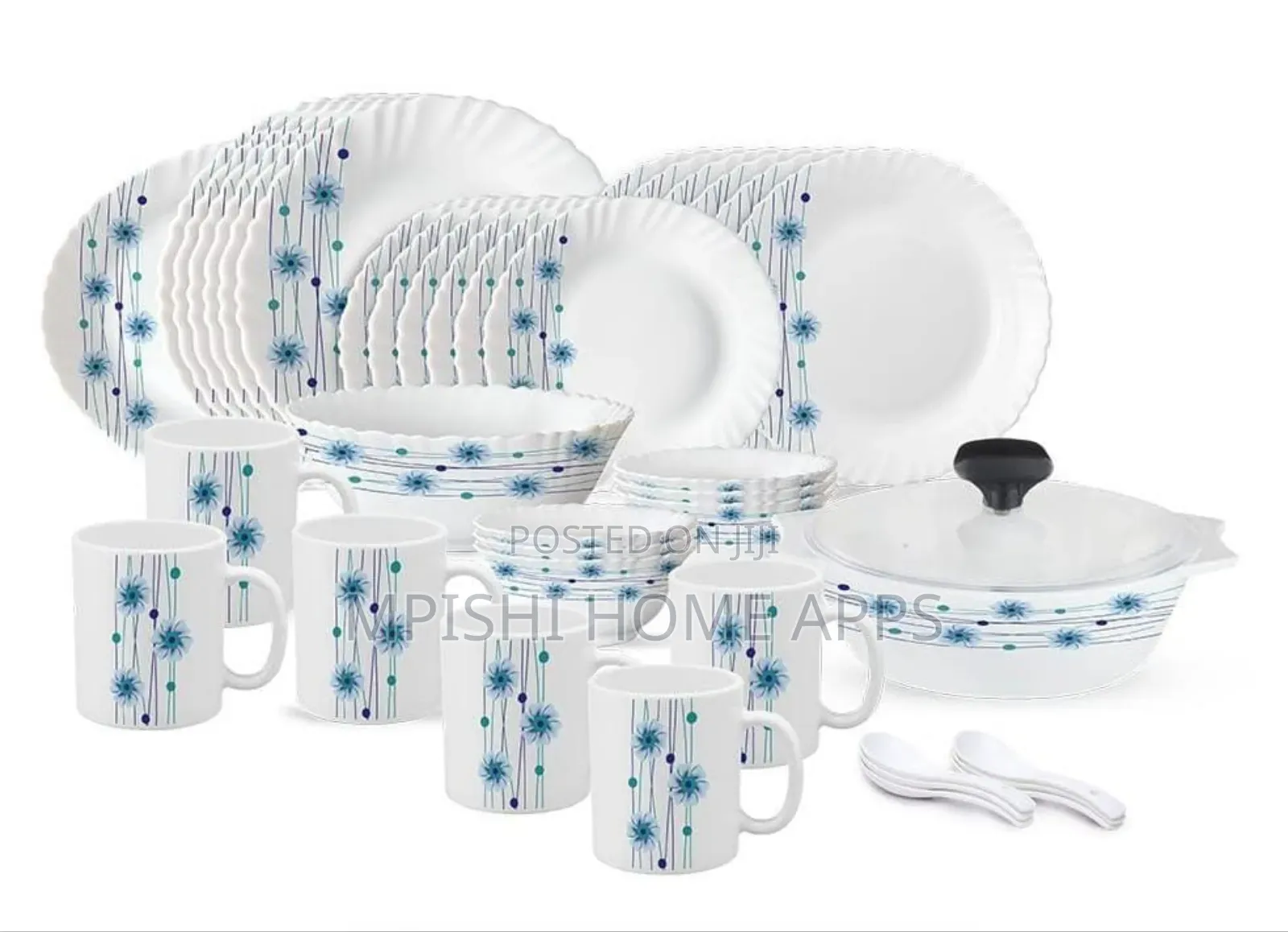 40pcs Signature Dinner Set