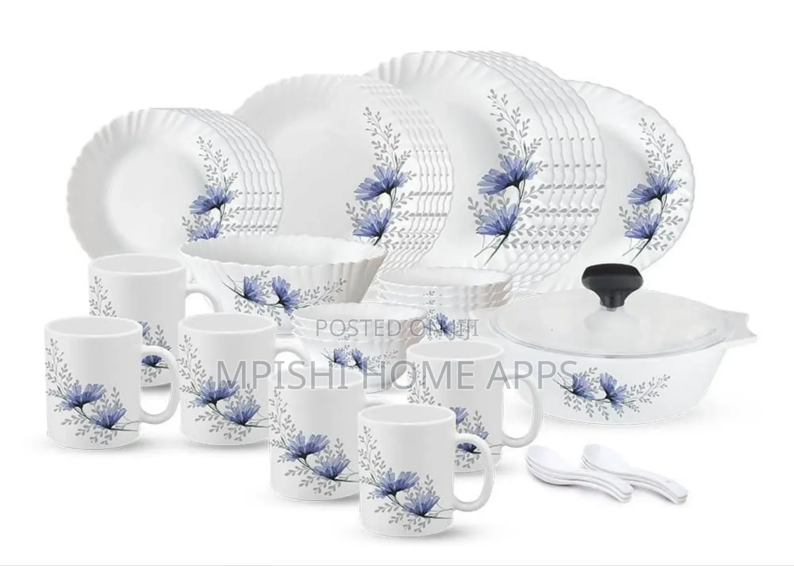 40pcs Signature Dinner Set