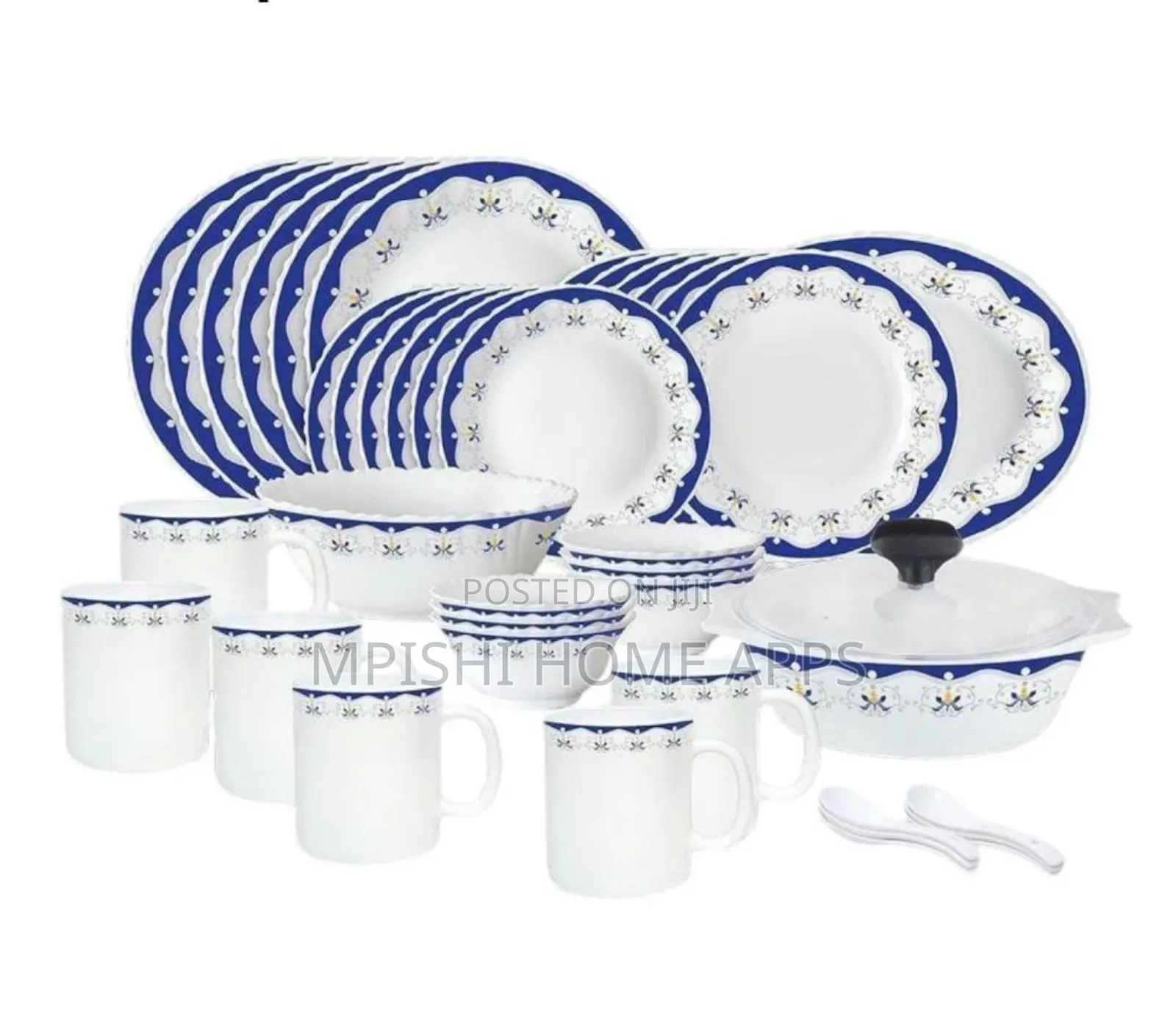 40pcs Signature Dinner Set