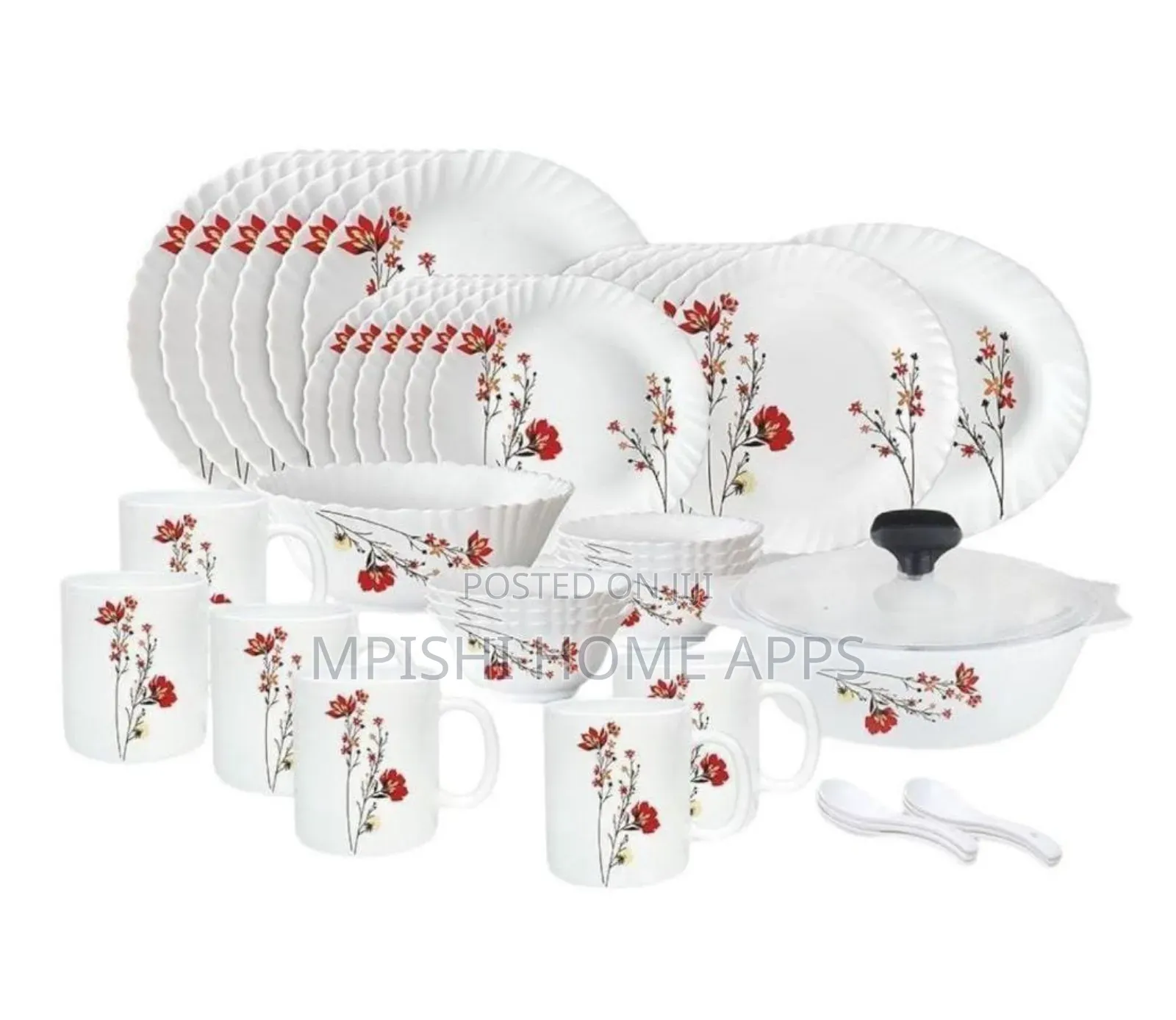 40pcs Signature Dinner Set