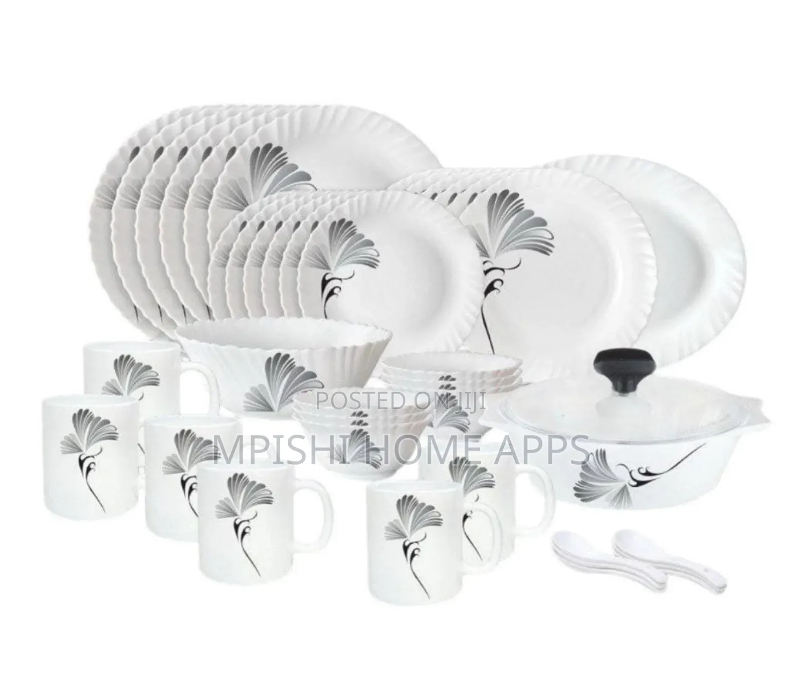 40pcs Signature Dinner Set