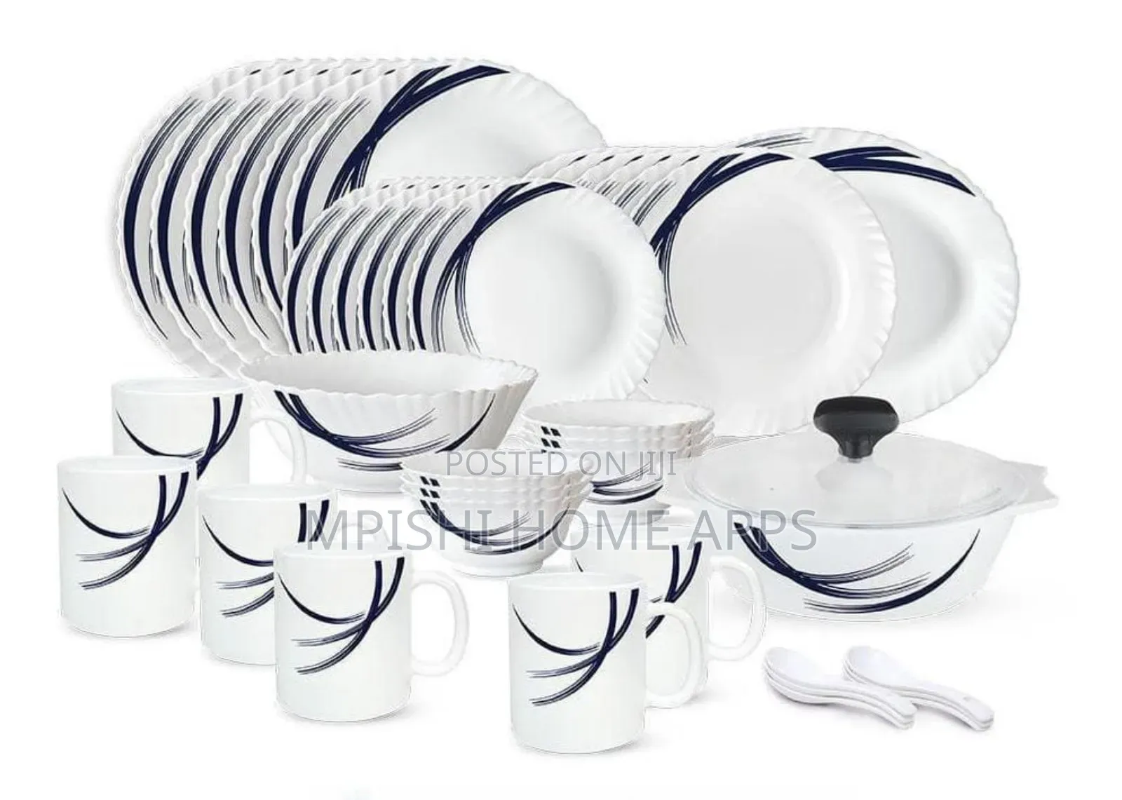 40pcs Signature Dinner Set