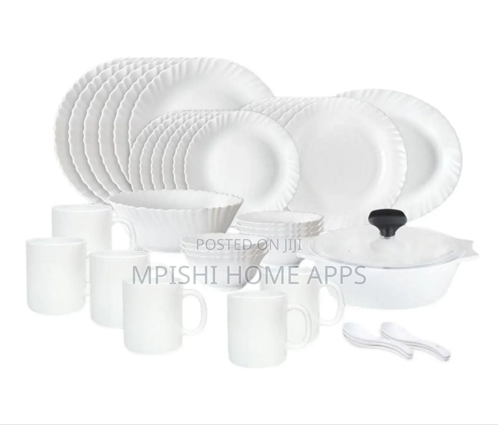 40pcs Signature Dinner Set